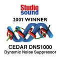 Studio Sound Award
