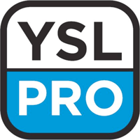 YSL Pro logo