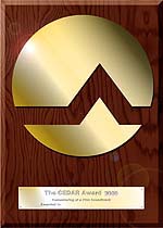CEDAR Award 2000