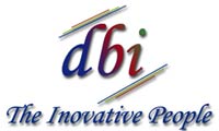 Digital Broadcast India logo