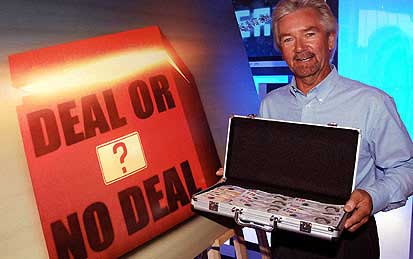 Noel Edmunds' Deal Or No Deal