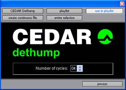 CEDAR Tools 3.2 Dethump