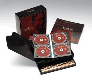 Jelly Roll Morton 8CD box set