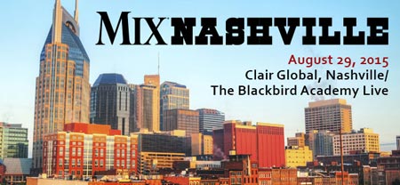 Mix Nashville 2015