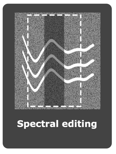 CEDAR Cambridge spectral editing
