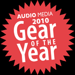 Audio Media Gear Of The Year 2010